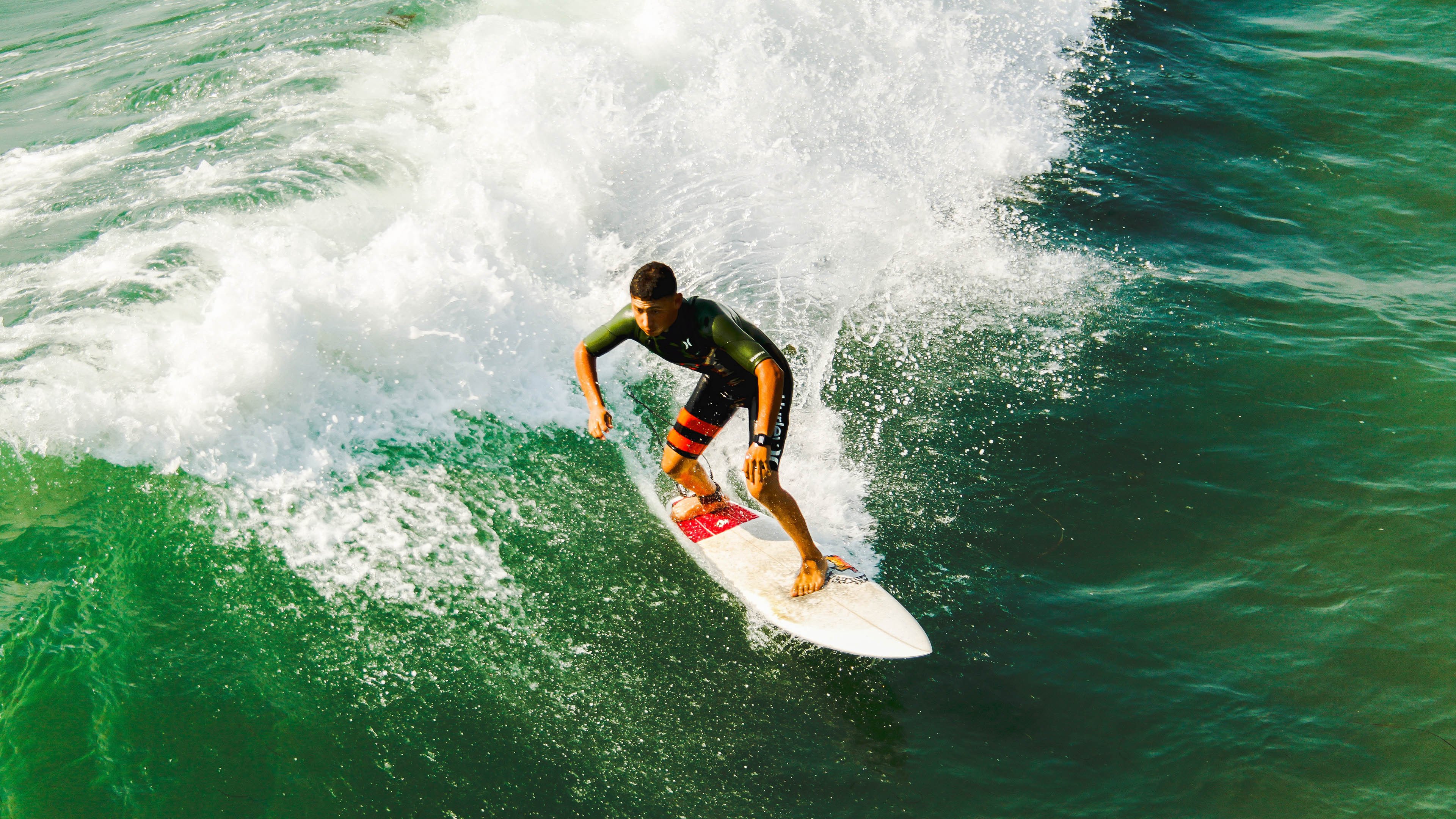 北京国安年轻球员崭露头角，北京国安青年队球员